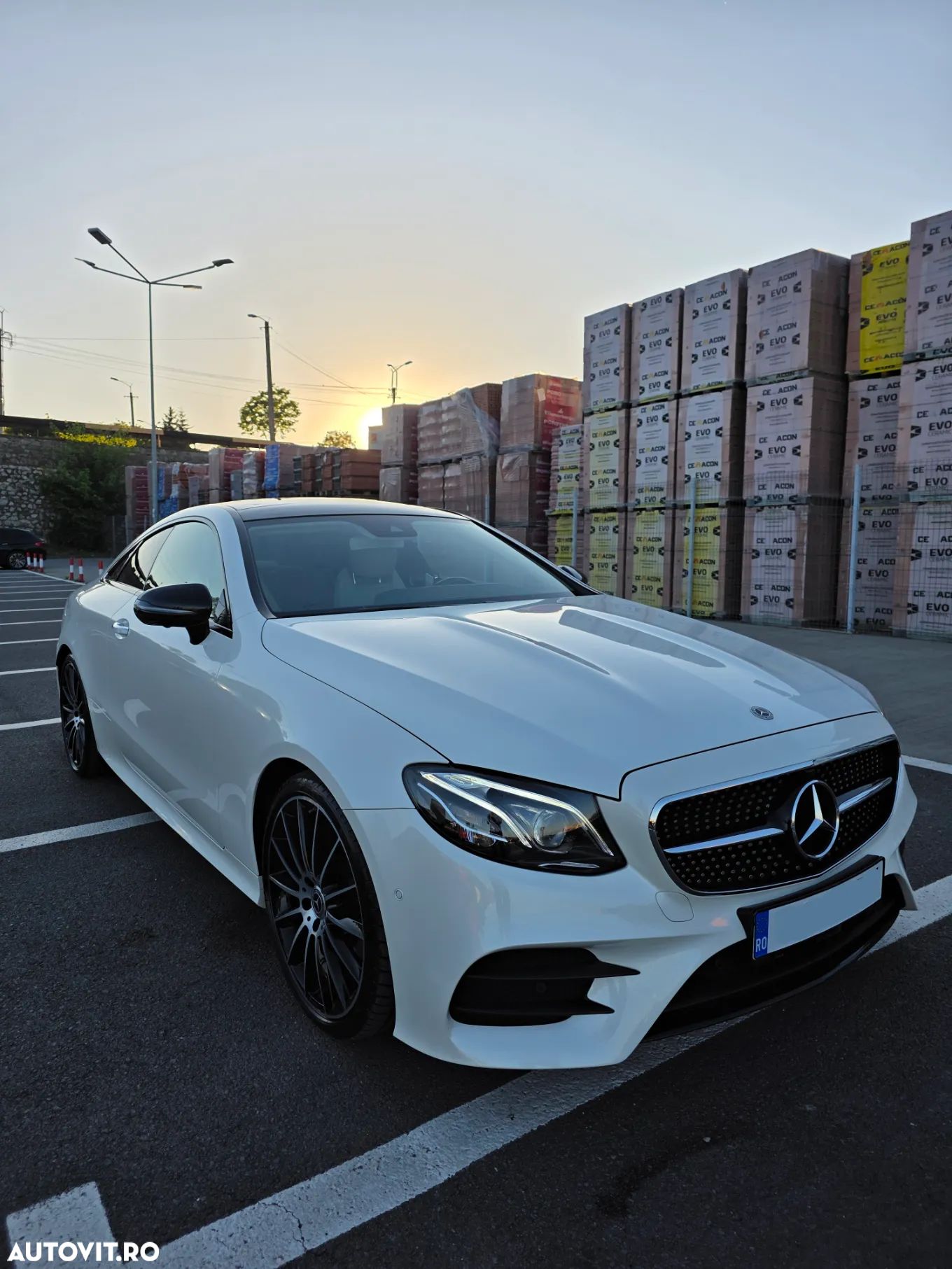 Mercedes-Benz E - 1
