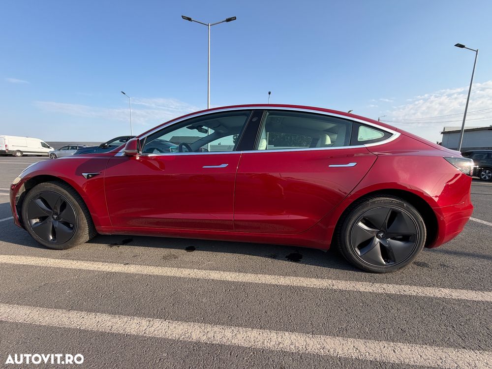 Tesla Model 3 Langstreckenbatterie Allradantrieb Dual Motor - 6