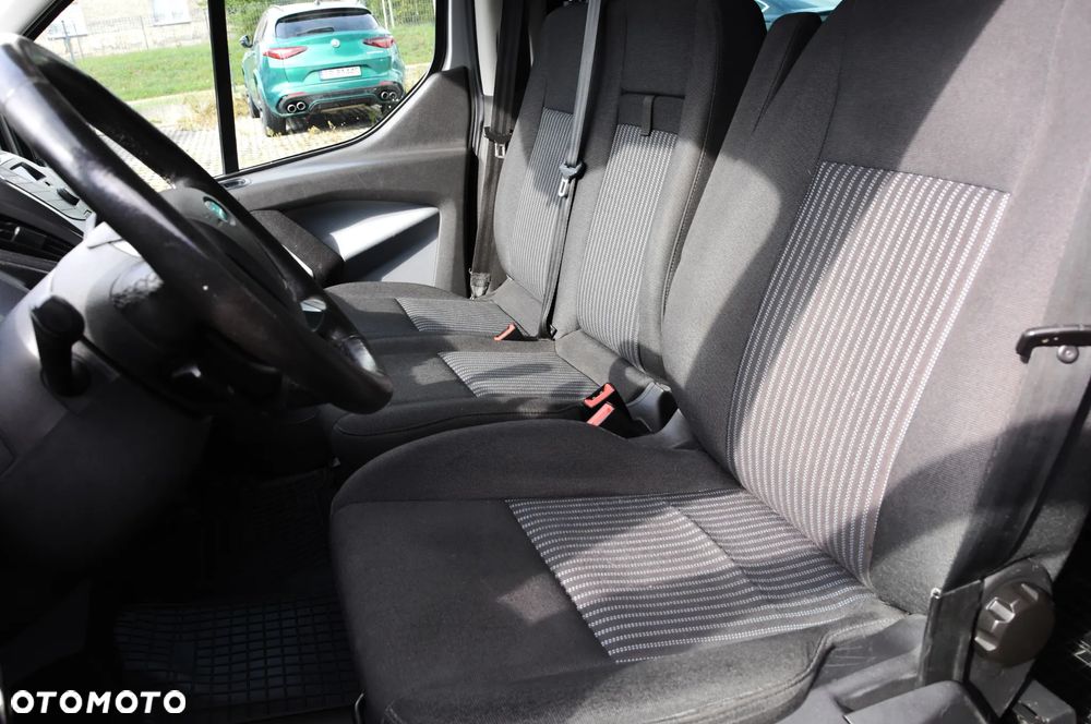 Ford Transit Custom - 16
