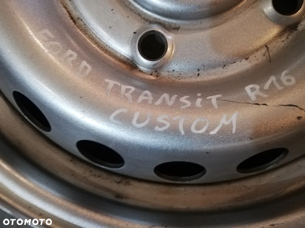 Felga stalowa Mercedes-Benz OE 9014000202 5.5" x 15" 5x130 ET 83 - 5