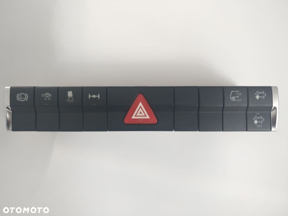 Panel przełącznik moduł awaryjnych Actros MP4 - 1