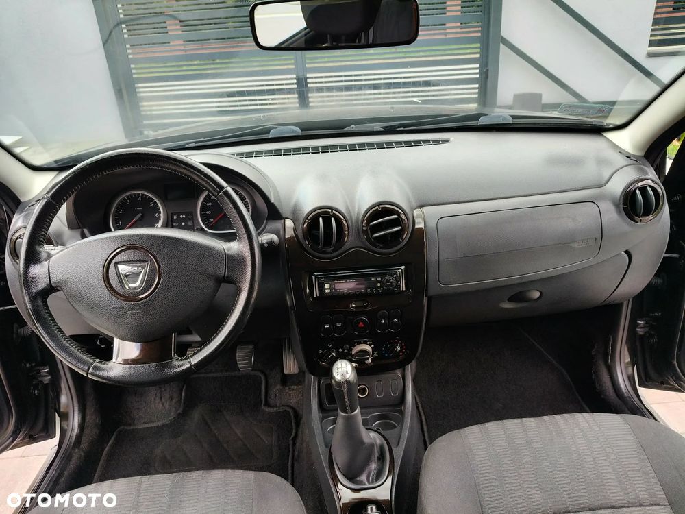 Dacia Duster 1.6 - 13
