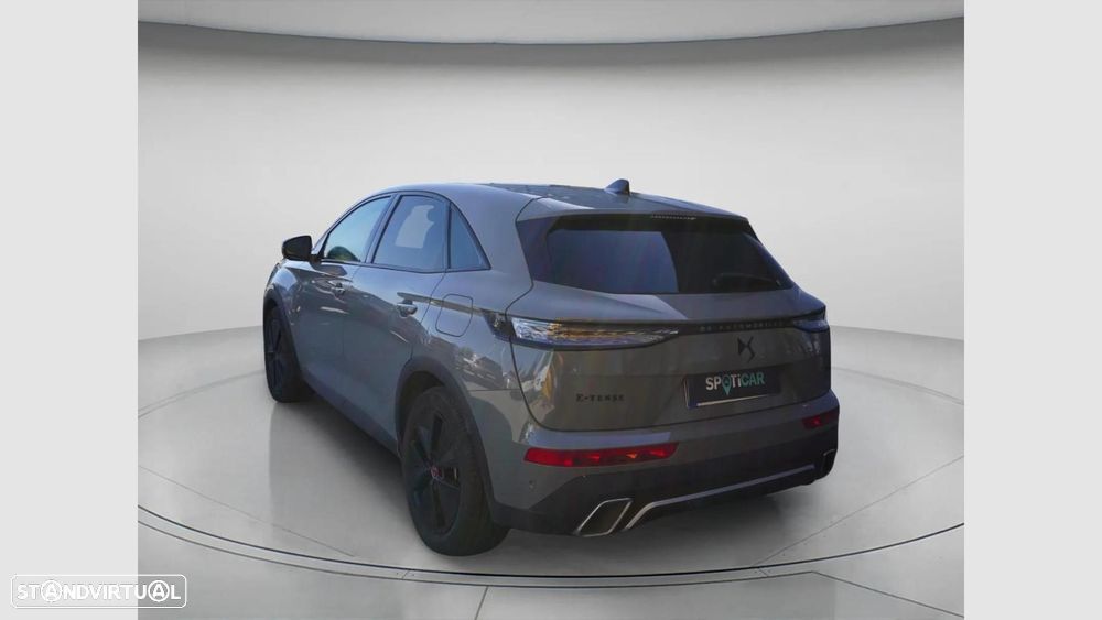 DS DS7 E-Tense Performance Line EAT8 - 8