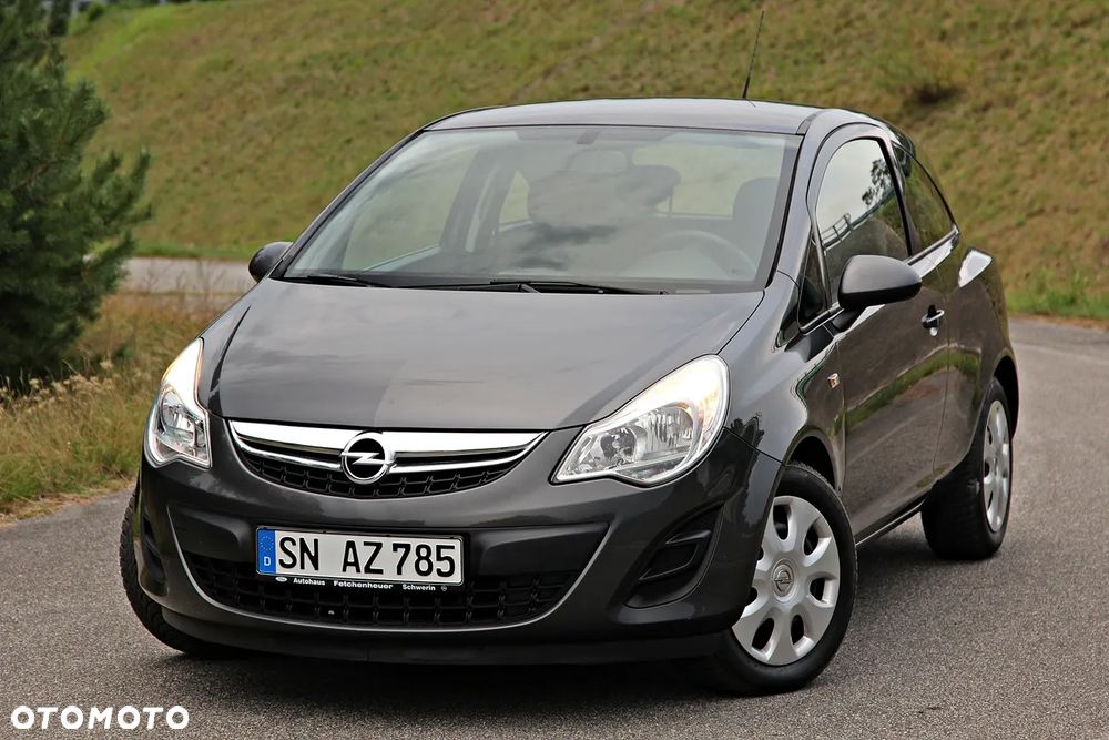 Opel Corsa 1.4 16V Active - 3