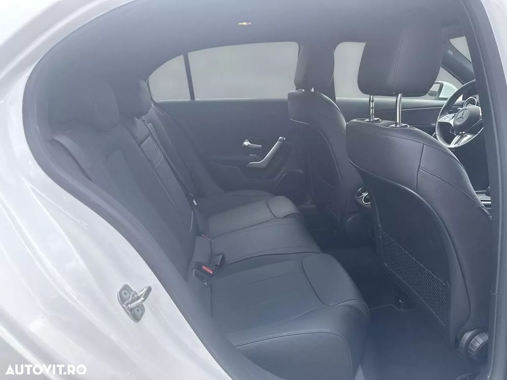 Mercedes-Benz A 200 MHEV 7G-DCT - 14