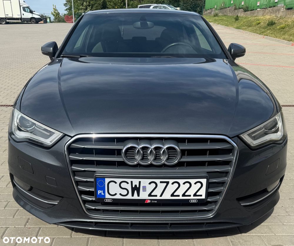 Audi A3 3-drzwiowe 1.8 TFSI S tronic S line Sportpaket - 3