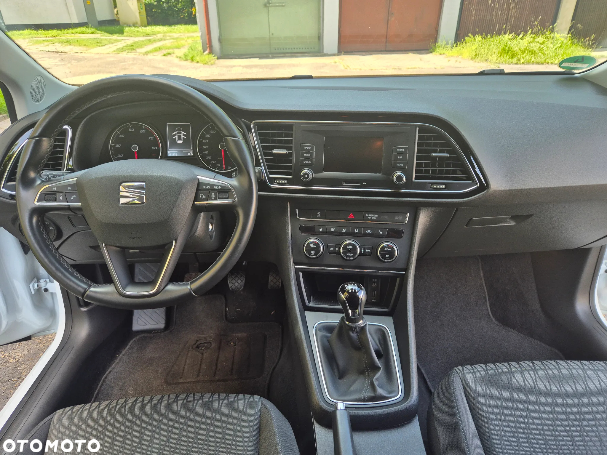 Seat Leon 1.4 TSI Full LED S&S - 14
