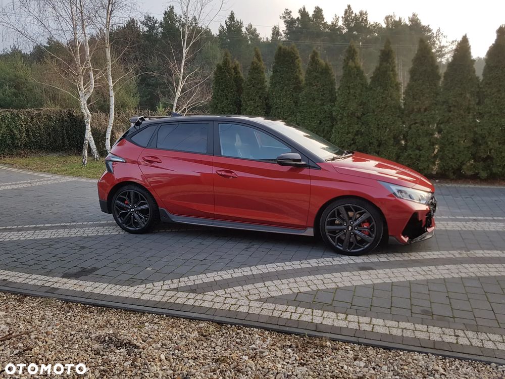Hyundai i20 1.6 T-GDI N Performance - 3