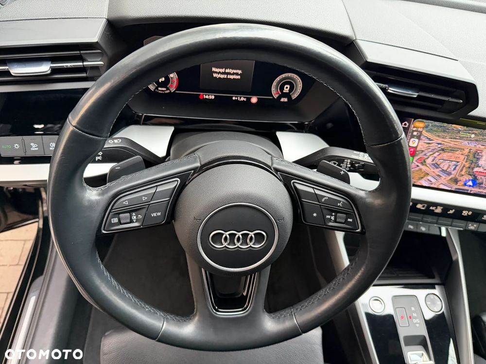 Audi A3 Sportback 35 TFSI cylinder on demand S tronic design - 21