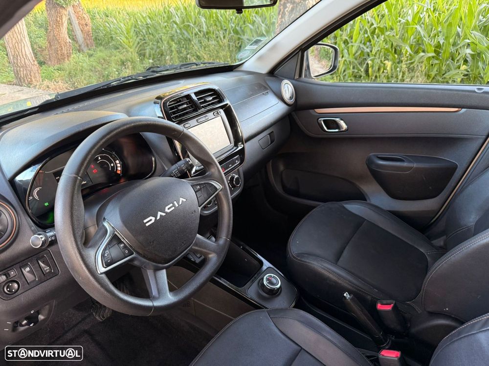 Dacia Spring EXTREME - 17