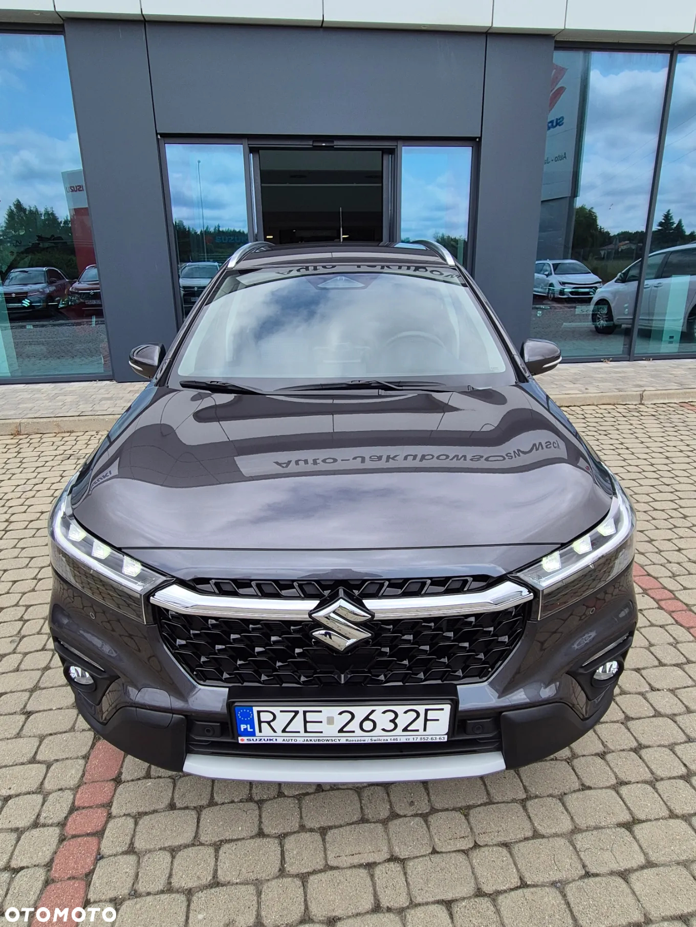 Suzuki SX4 S-Cross 1.4 SHVS Premium Plus SP 4WD - 15