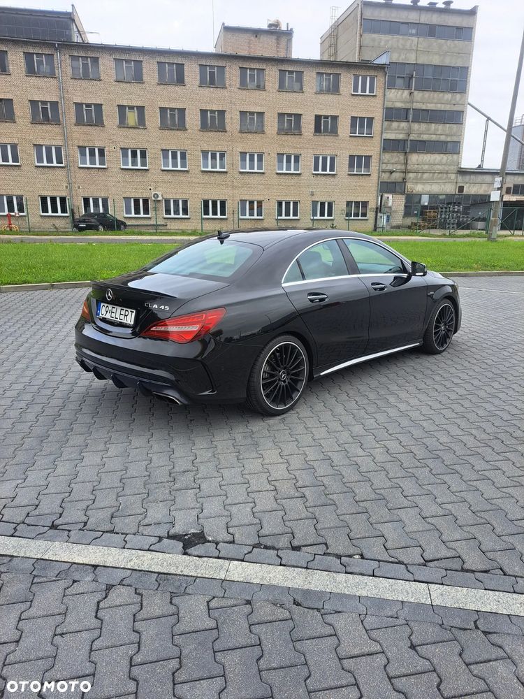 Mercedes-Benz CLA AMG 45 4-Matic - 16