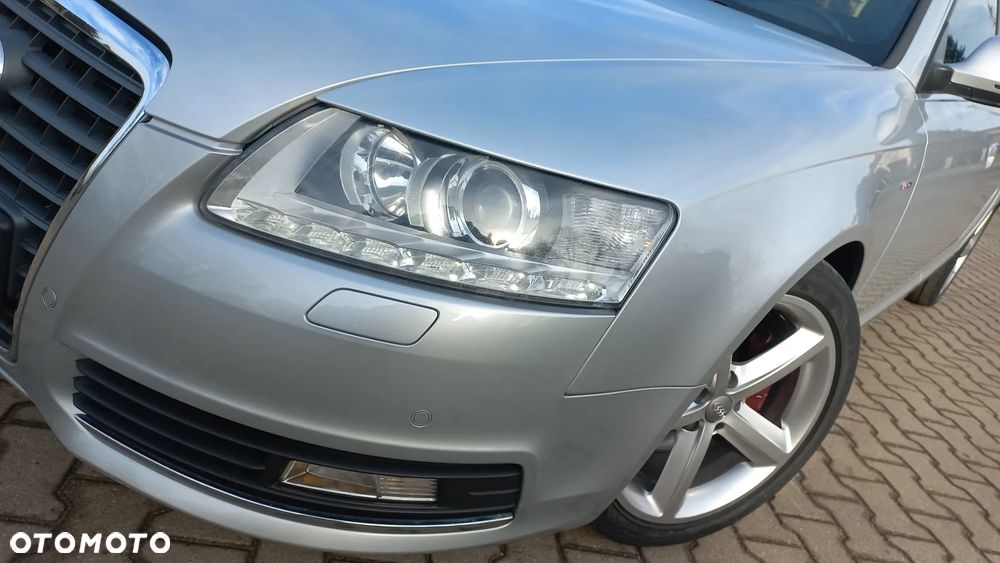 Audi A6 Limousine 2.0T FSI Multitronic - 1