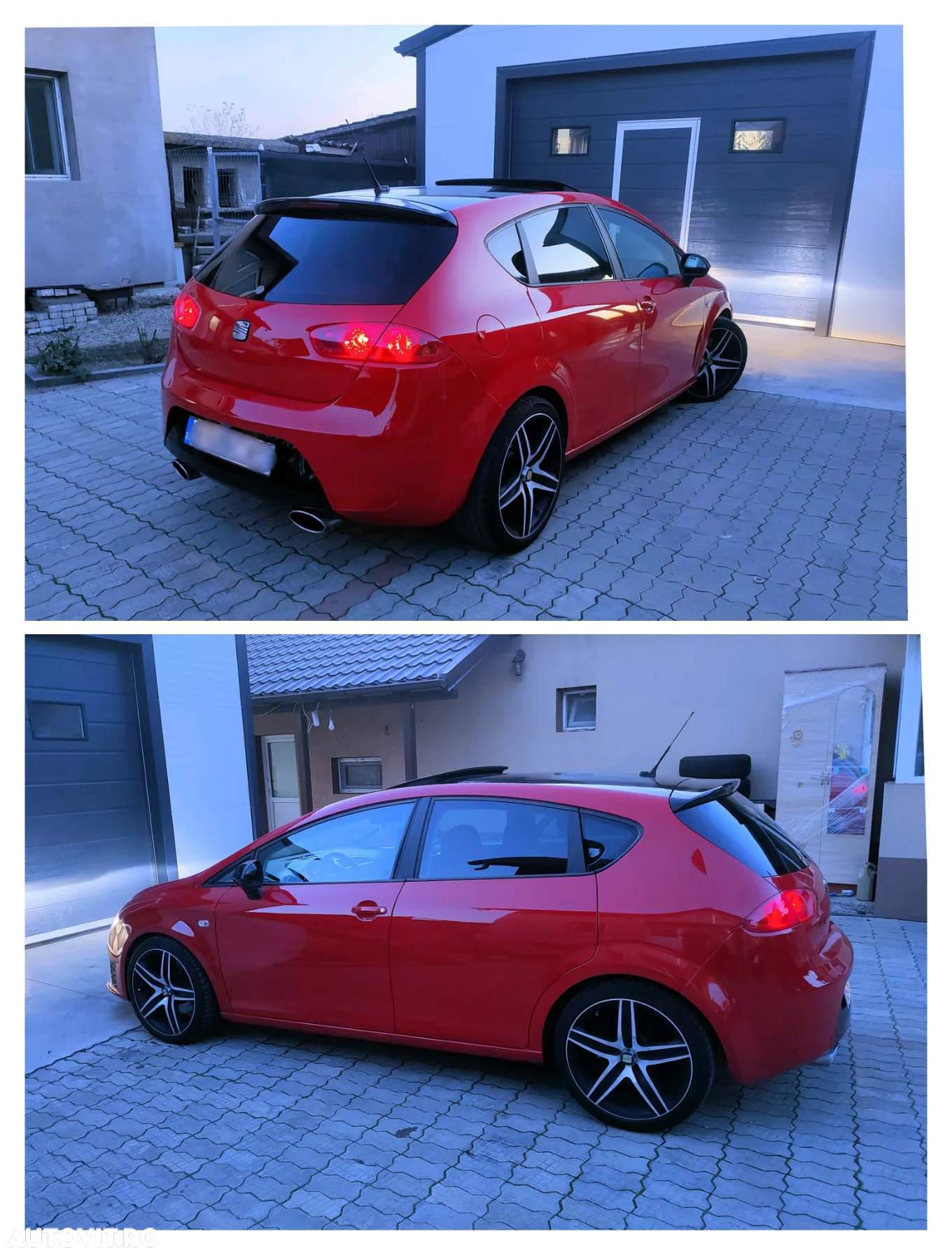 Seat Leon 2.0 TDI FR - 10