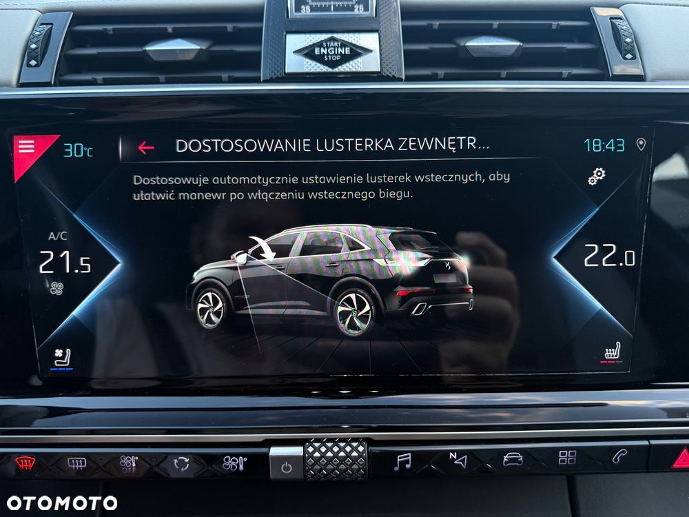 DS Automobiles DS 7 Crossback 1.6 E-Tense 4x4 Rivoli - 32