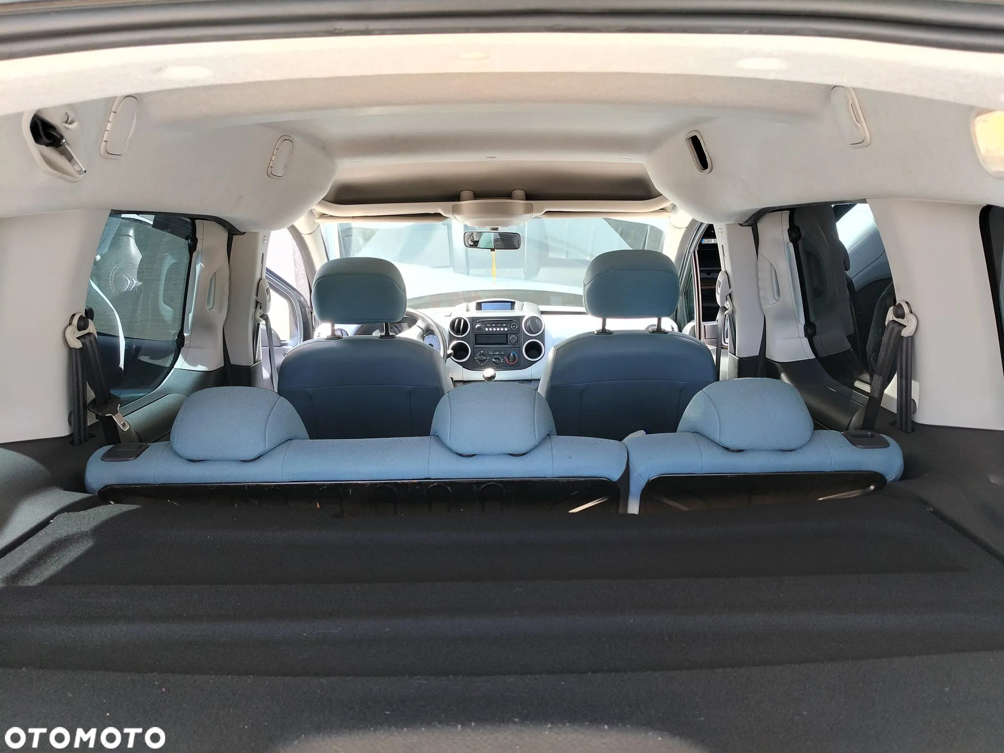 Citroën Berlingo 1.6 HDi 90 FAP Multispace - 22