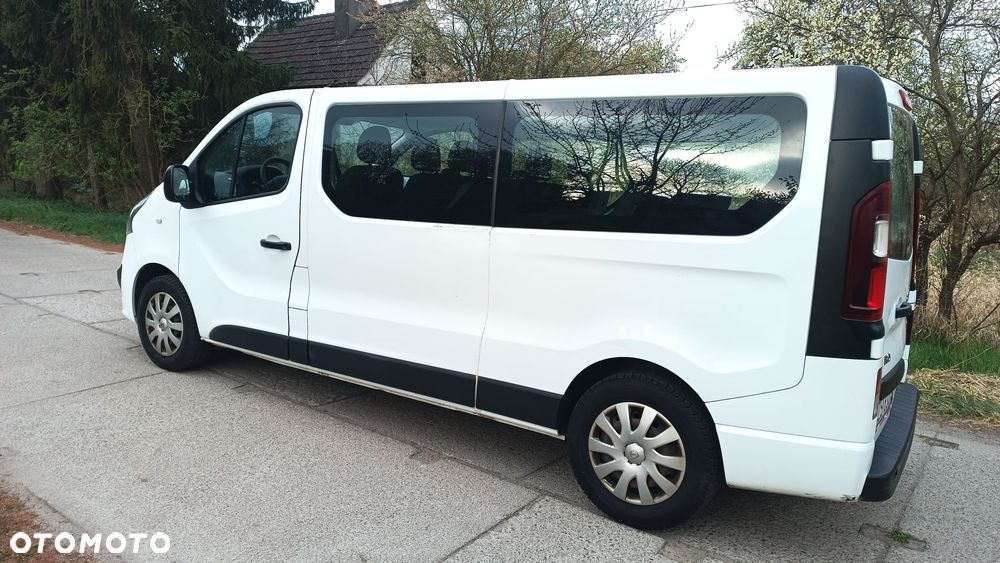 Opel Vivaro L1H1 2,7t Elegance - 13