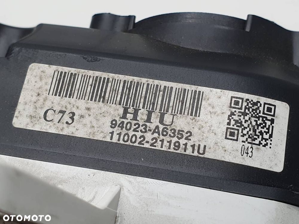 LICZNIK ZEGARY 1.6 CRDI HYUNDAI I30 II COUPE EU 94023-A6352 - 5
