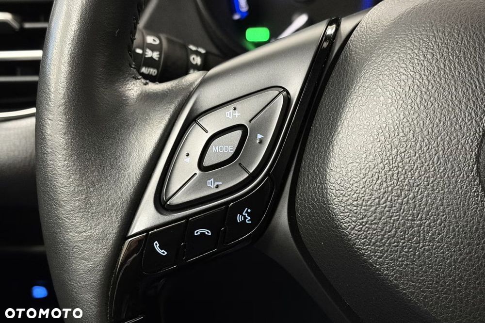 Toyota C-HR Lounge - 20