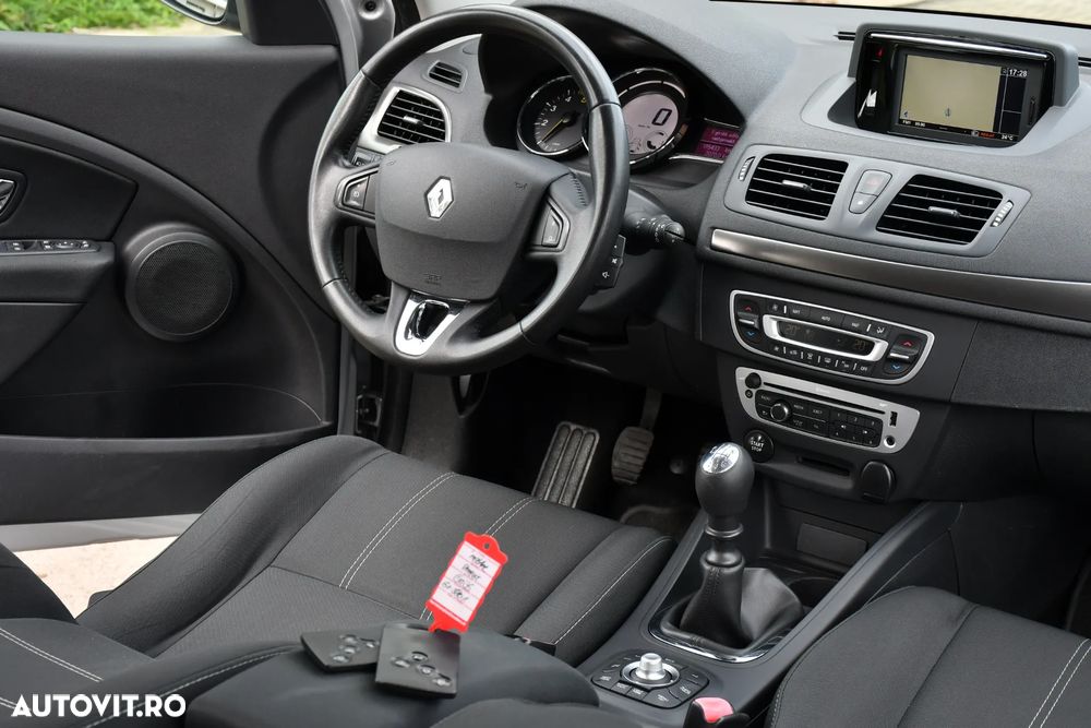 Renault Megane ENERGY dCi 110 GT LINE - 21