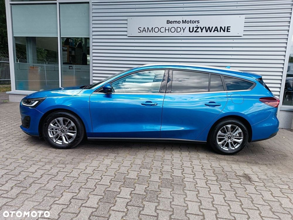 Ford Focus 1.0 EcoBoost mHEV Titanium X - 7