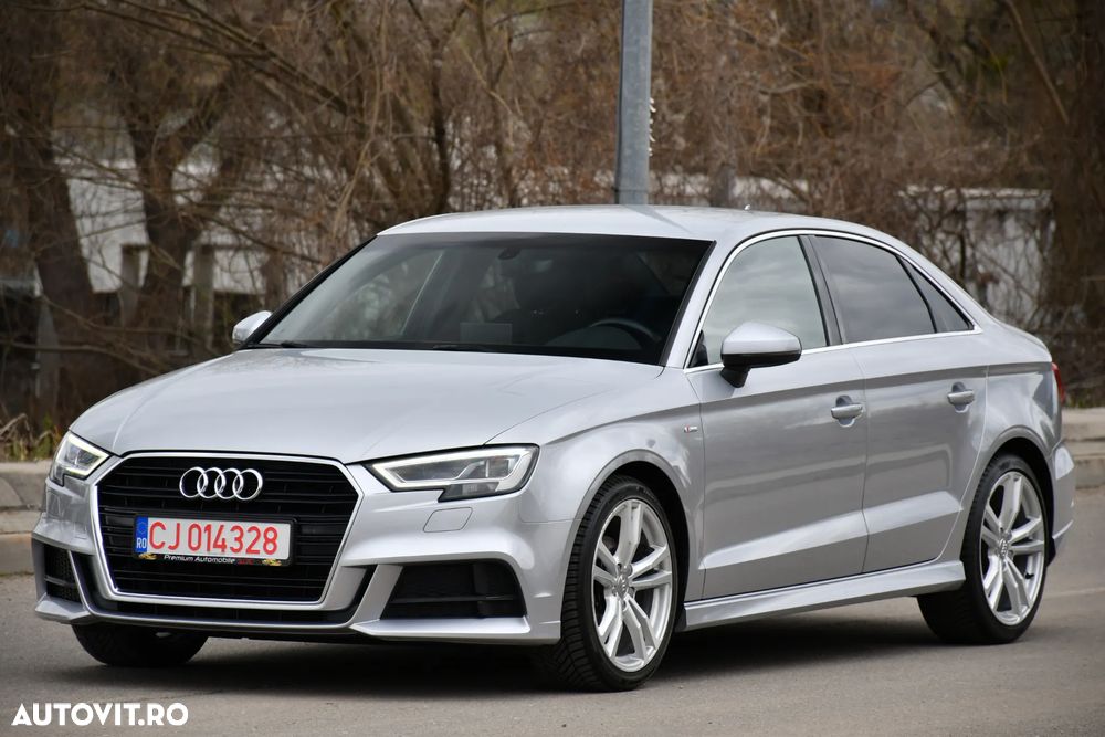 Audi A3 30 TDI S tronic design - 11
