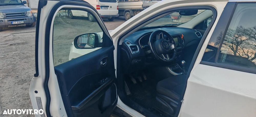 Jeep Compass 1.4 M-Air 4x2 Longitude - 3