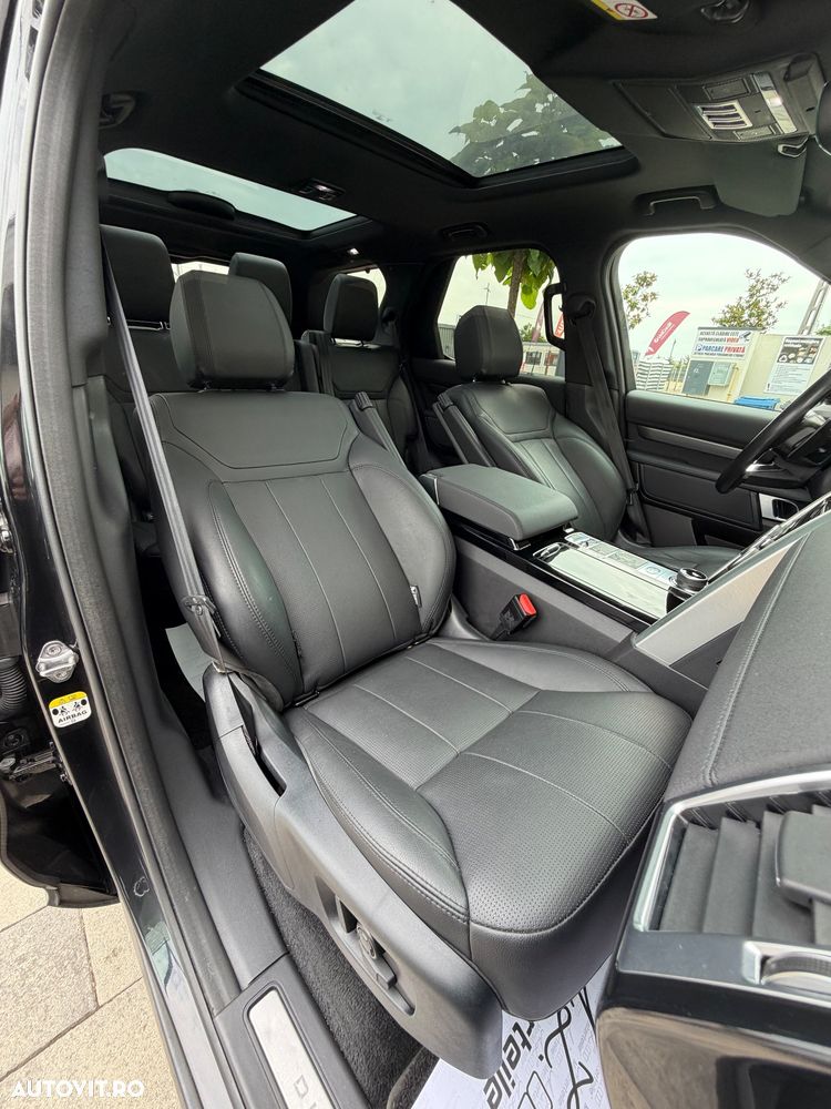 Land Rover Discovery - 15