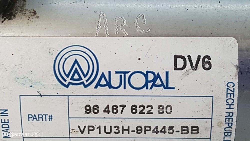 REFRIGERADOR EGR PEUGEOT PARTNER KOMBI PREMIUM - 2