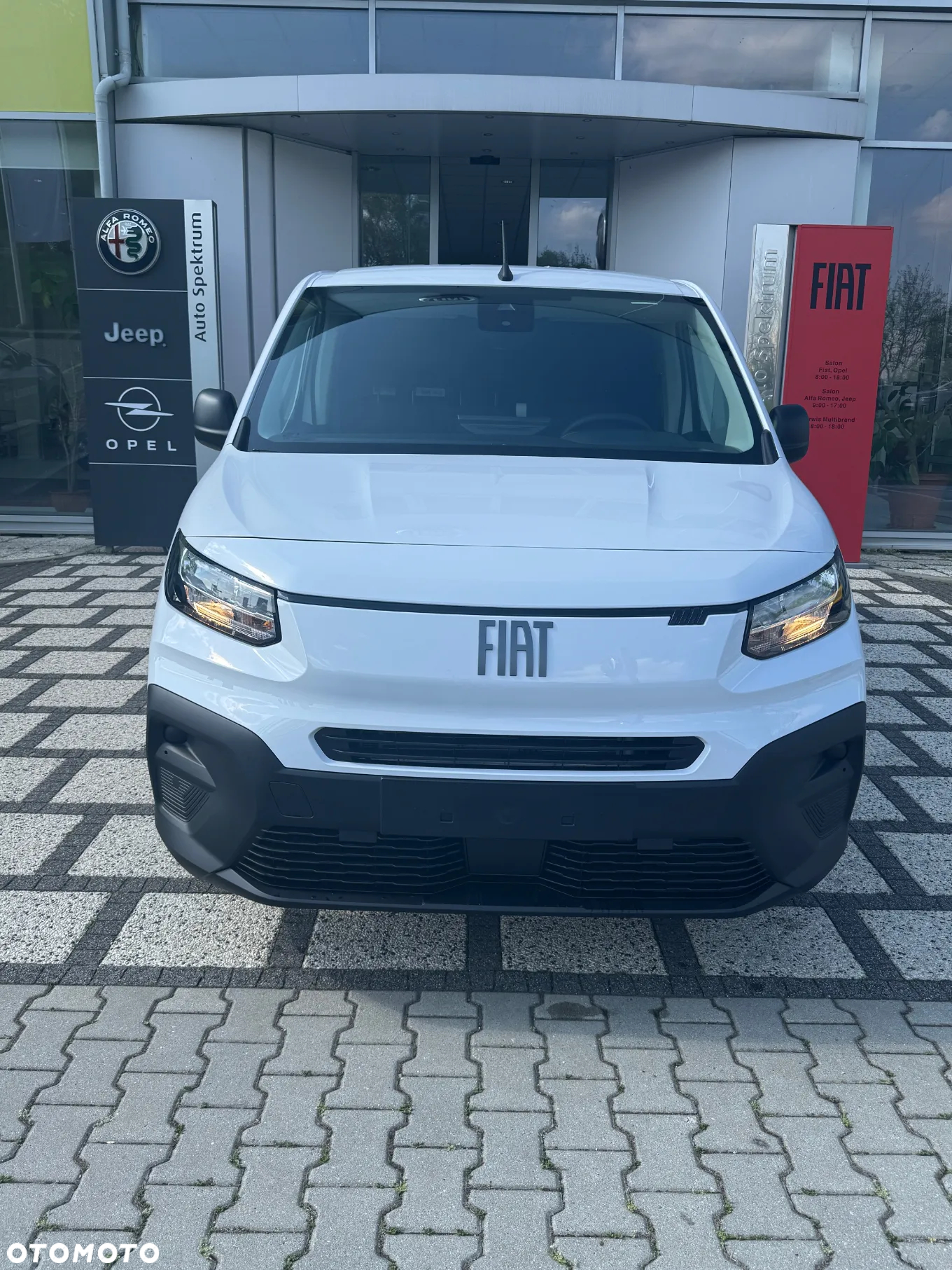 Fiat Doblo - 2