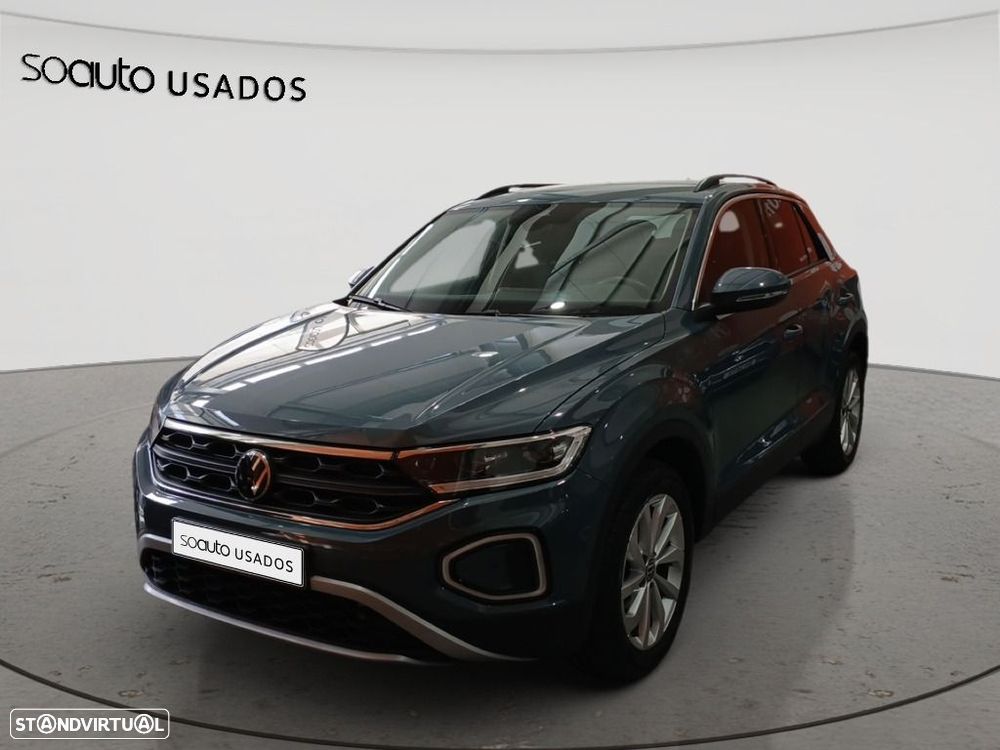 VW T-Roc 2.0 TDI Urban - 1
