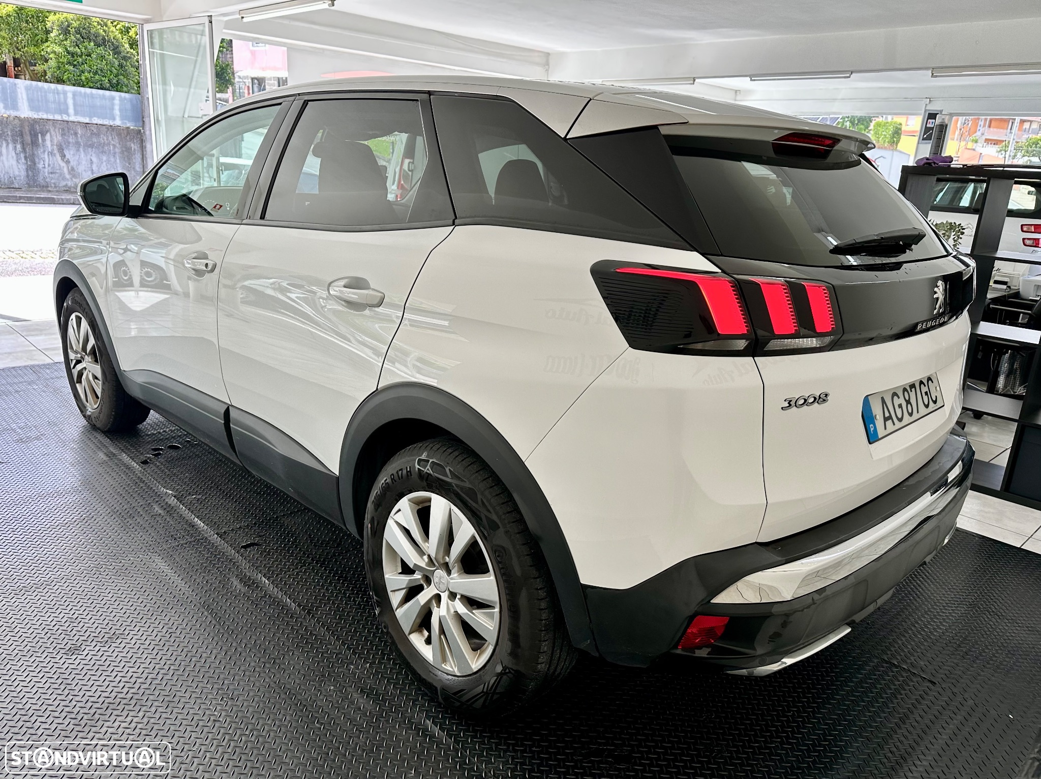 Peugeot 3008 BlueHDi 130 Stop & Start Active Business-Pack - 7