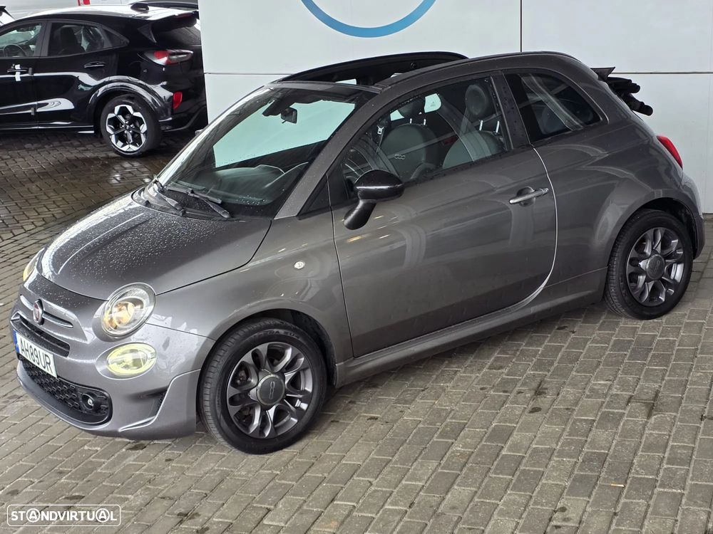 Fiat 500C - 6