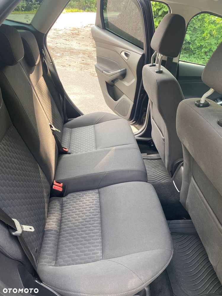 Ford Focus 1.0 EcoBoost Trend - 19