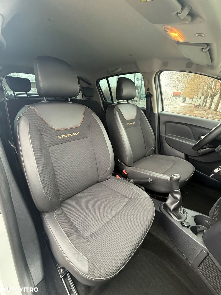Dacia Sandero Stepway TCe 90 Prestige - 8