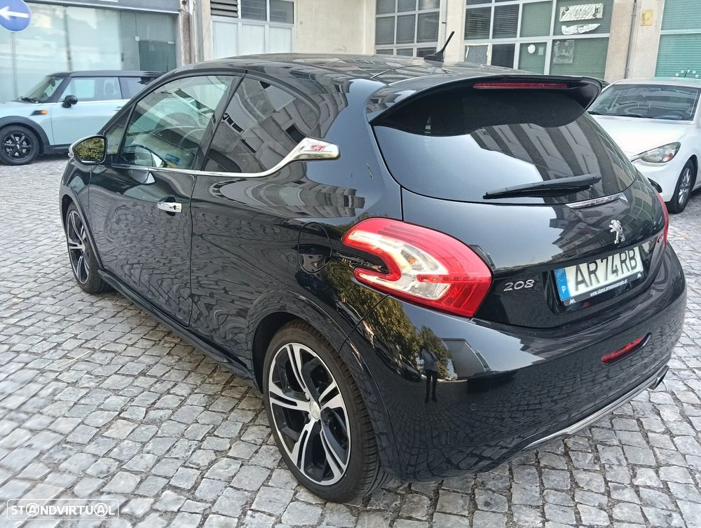 Peugeot 208 1.6 THP GTi Limited Edition - 16