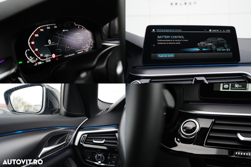 BMW Seria 5 530e xDrive Aut. - 23