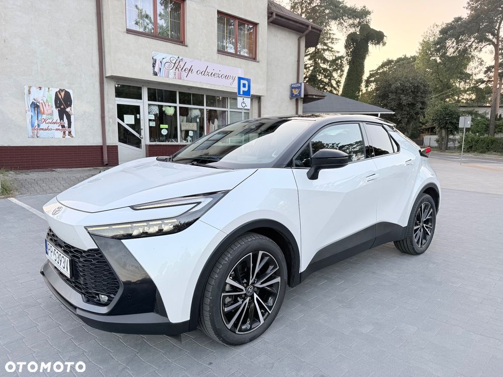 Toyota C-HR 2.0 Hybrid Dynamic Force Executive - 1