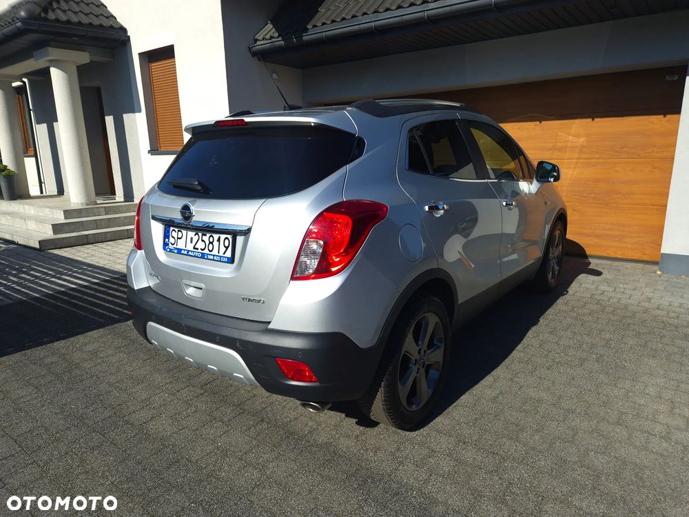 Opel Mokka 1.4 T Cosmo - 4