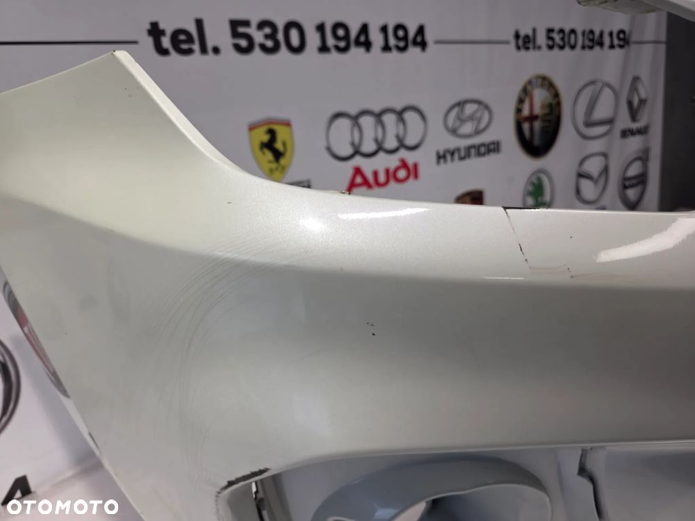 SUZUKI SWIFT MK8 VIII SPORT 17- ZDERZAK PRZEDNI PRZÓD , NR 71711-68R , NR AUKCJI NZ1448 - 8