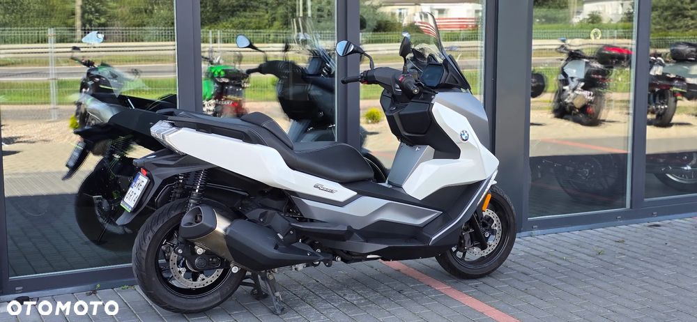 BMW C 400 GT - 4