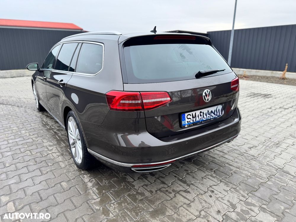 Volkswagen Passat - 3