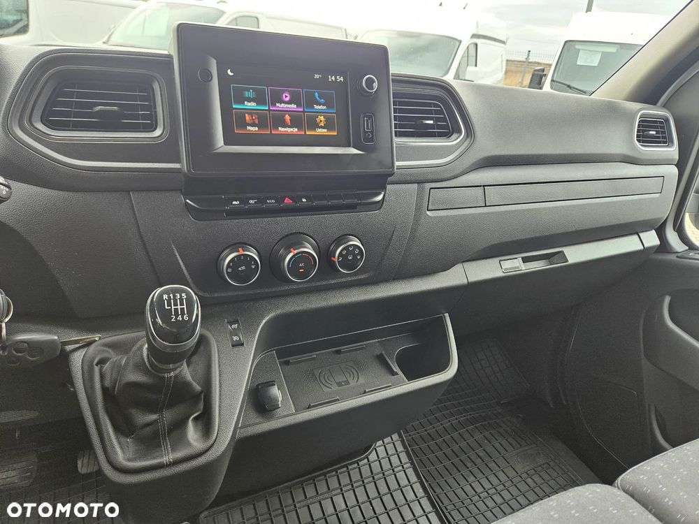 Opel Movano L2H2 *59999zł NETTO* 2.3CDTi/150KM - 28