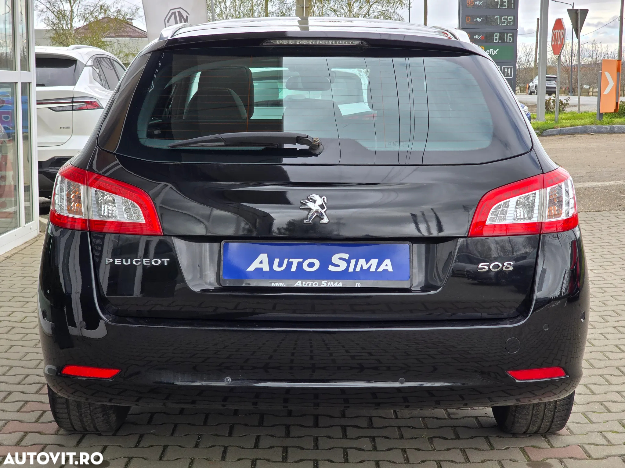 Peugeot 508 SW BlueHDi 120 EAT6 Stop&Start Business-Line - 6