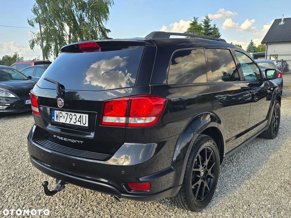 Fiat Freemont 2.0 Multijet 16V DPF Black Code - 11