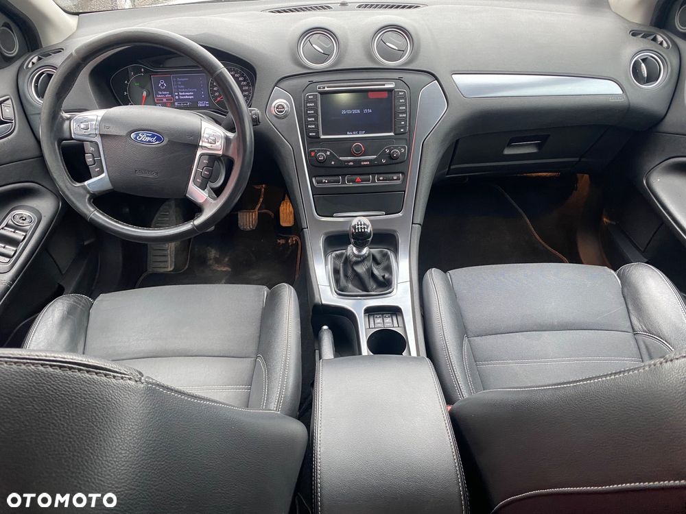 Ford Mondeo 2.2 TDCi Black Magic - 5