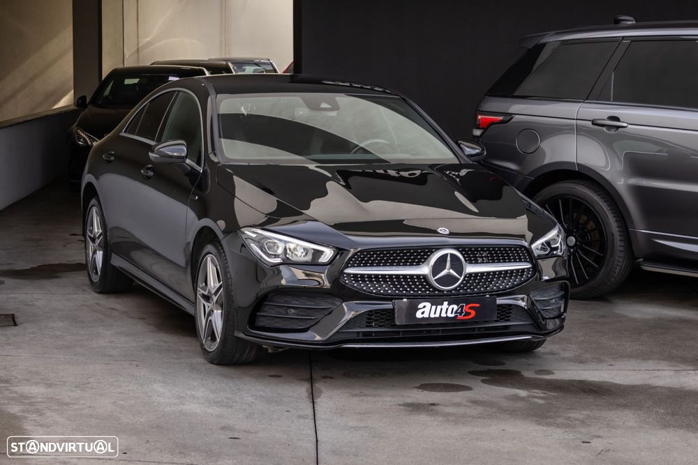 Mercedes-Benz CLA 250