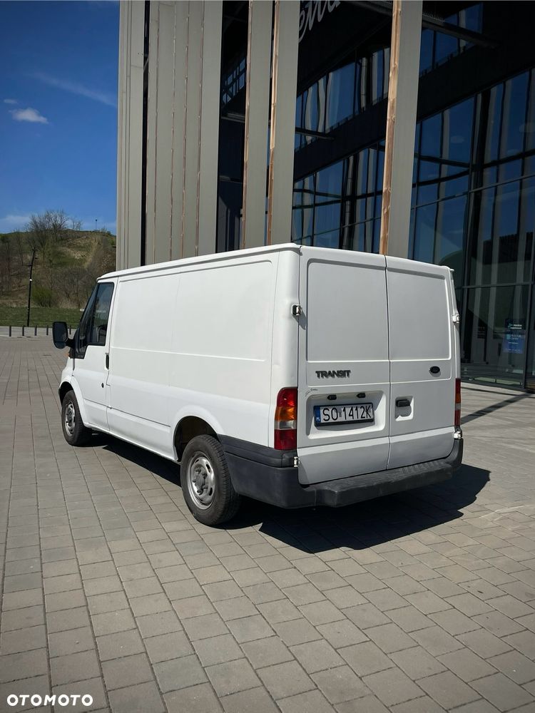 Ford Transit - 19
