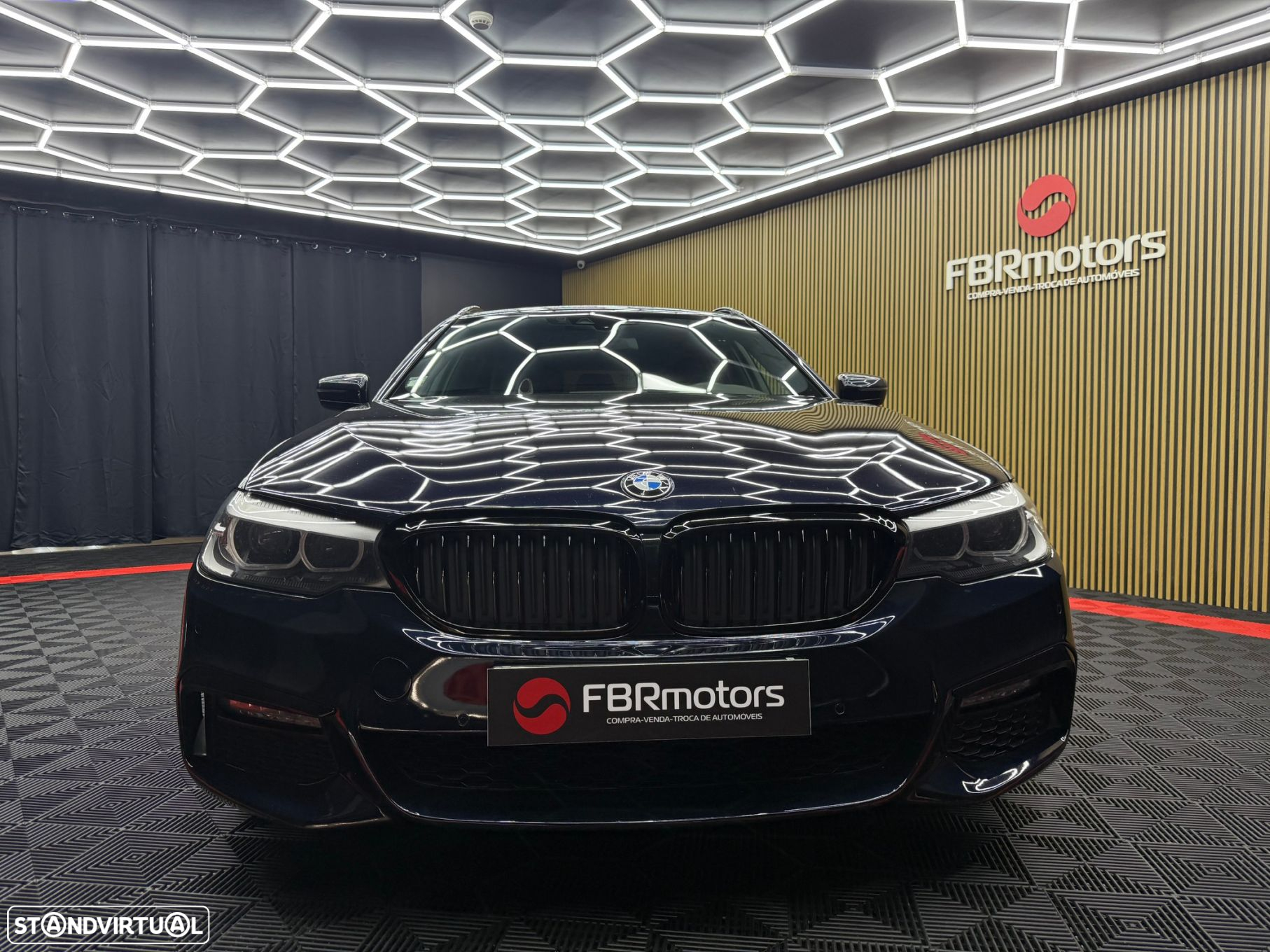 BMW 520 d Pack M Auto - 2