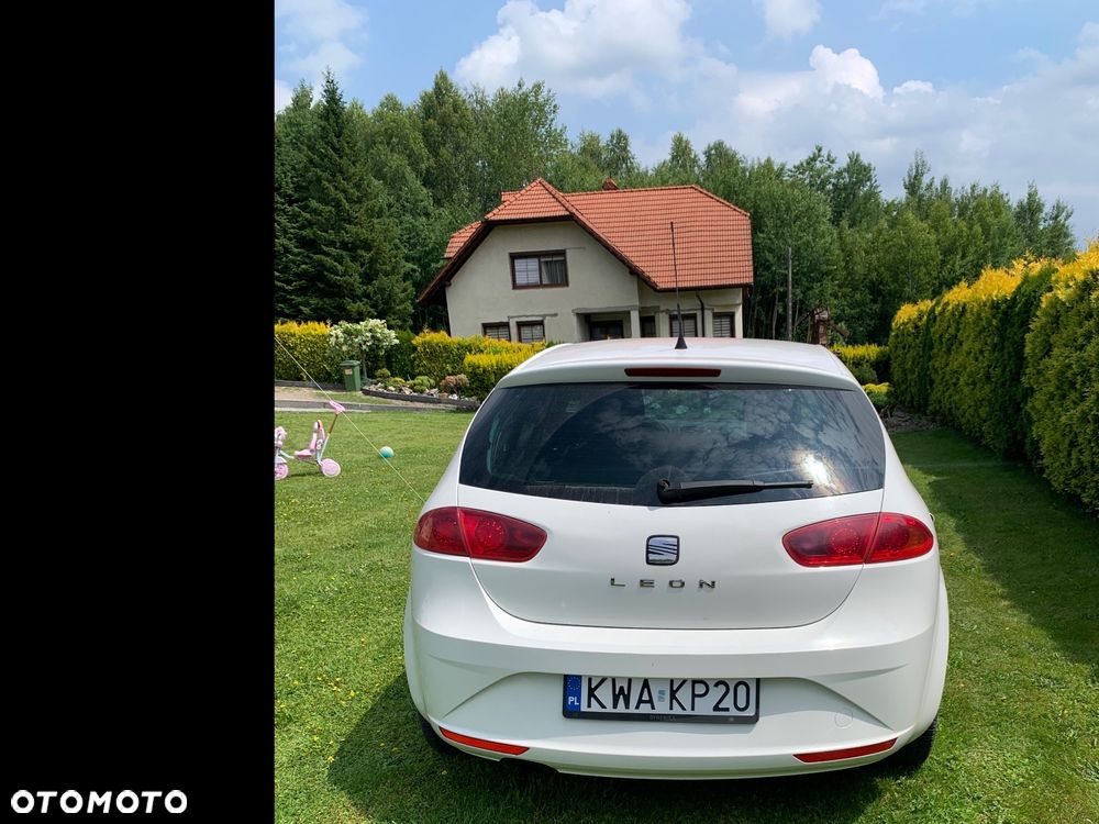 Seat Leon - 5